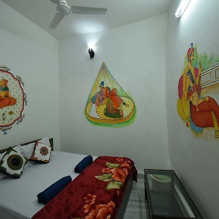 L G Guest House Джодхпур Екстер'єр фото