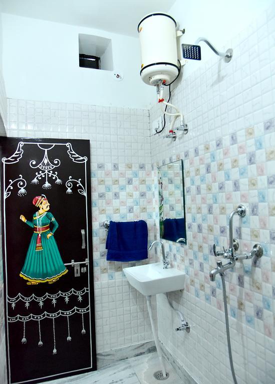 L G Guest House Джодхпур Екстер'єр фото