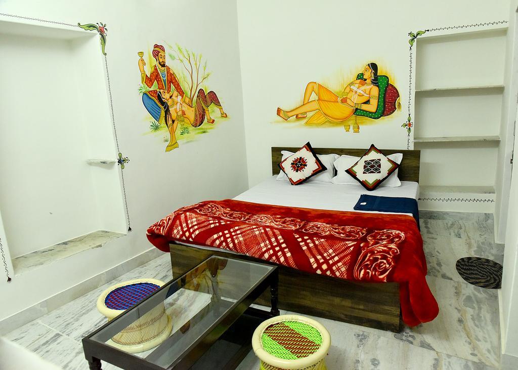 L G Guest House Джодхпур Екстер'єр фото
