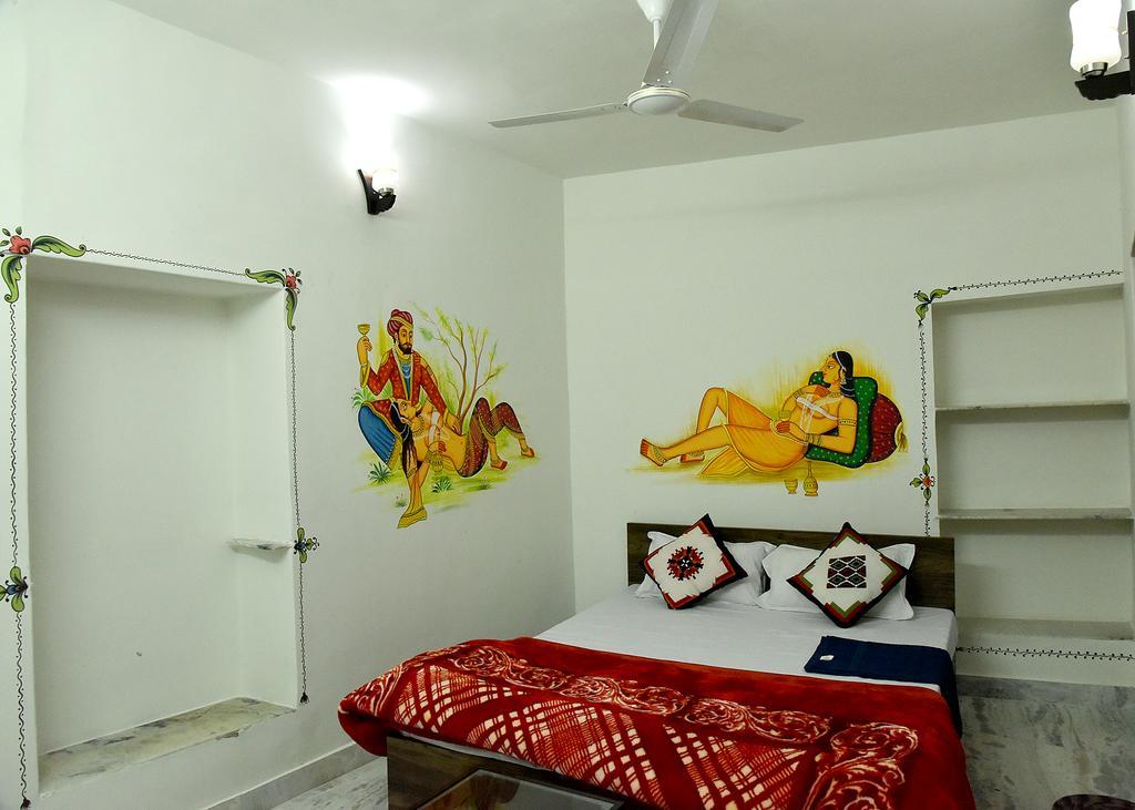 L G Guest House Джодхпур Екстер'єр фото