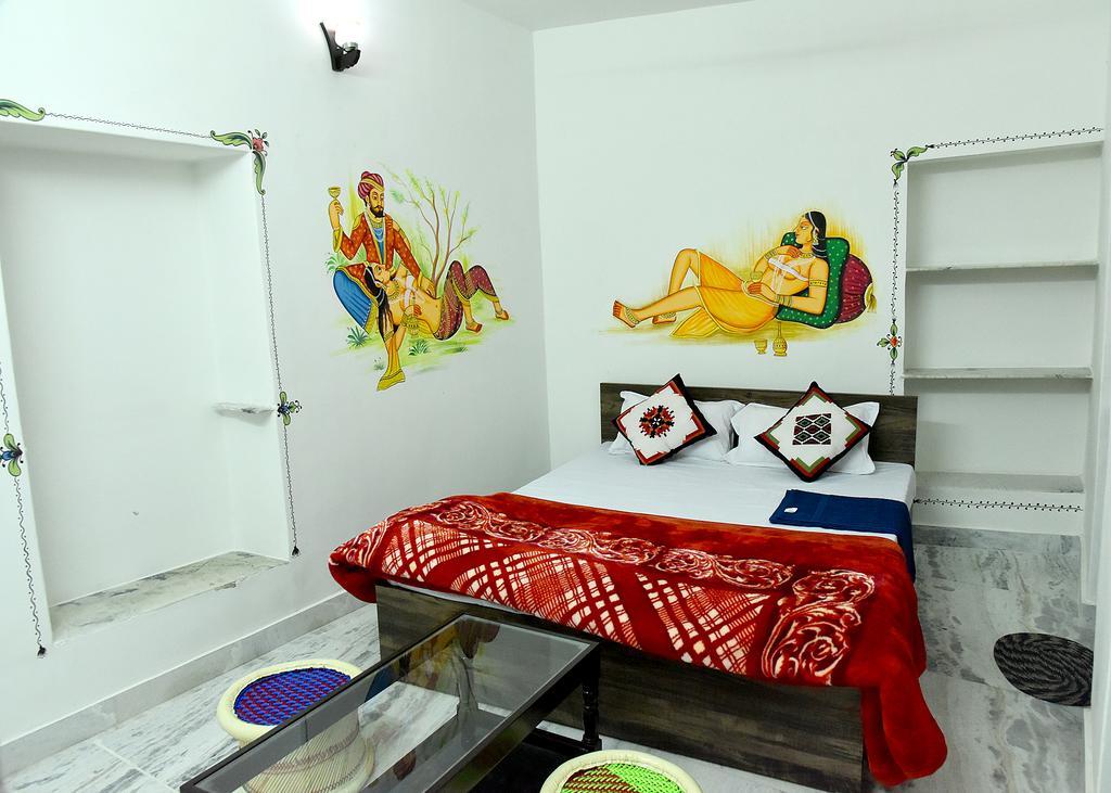 L G Guest House Джодхпур Екстер'єр фото