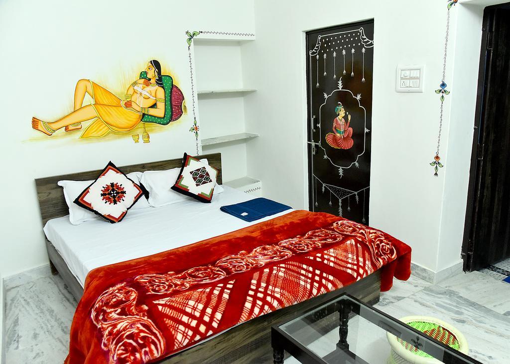 L G Guest House Джодхпур Екстер'єр фото