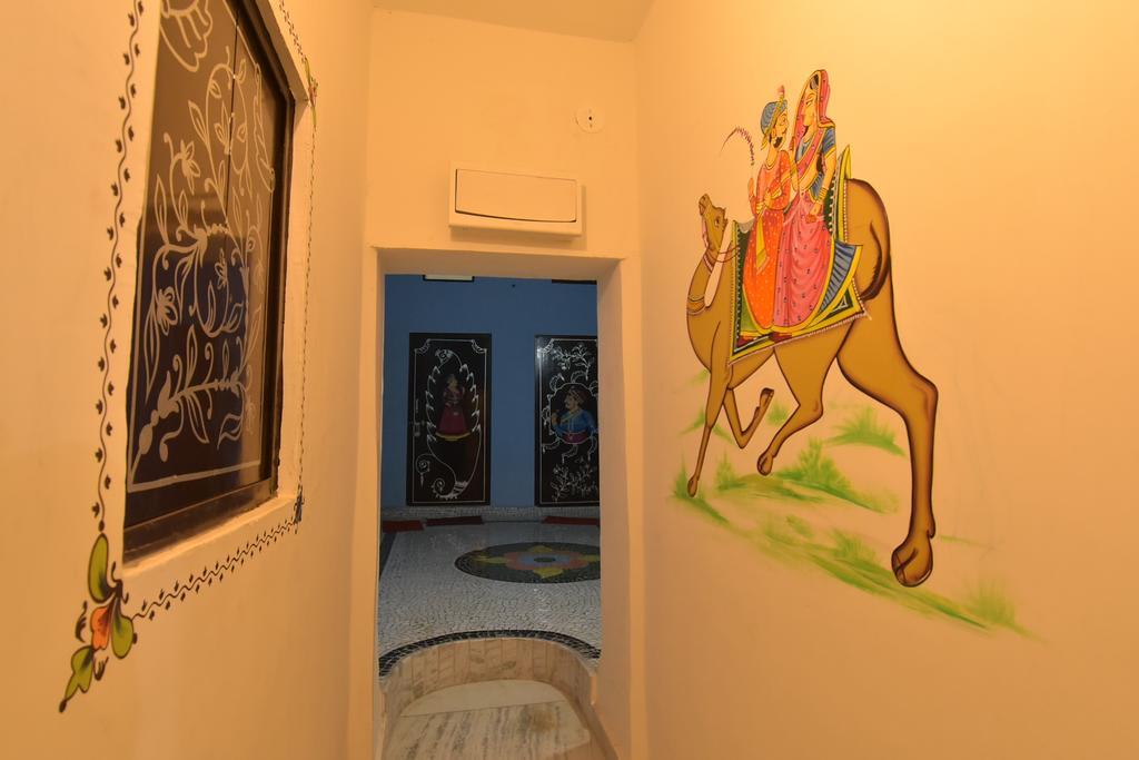 L G Guest House Джодхпур Екстер'єр фото