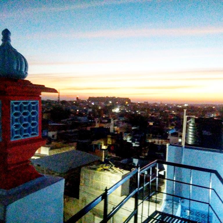 L G Guest House Джодхпур Екстер'єр фото