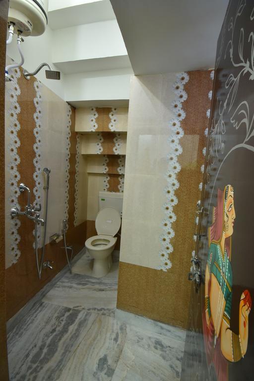 L G Guest House Джодхпур Екстер'єр фото