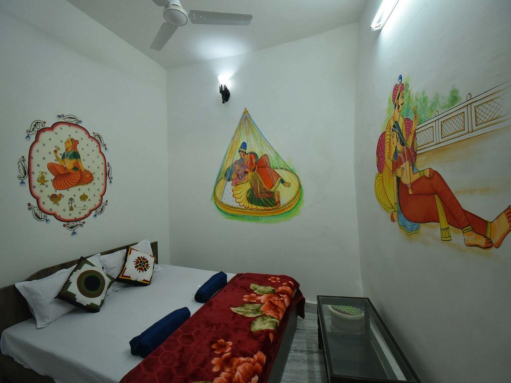 L G Guest House Джодхпур Екстер'єр фото